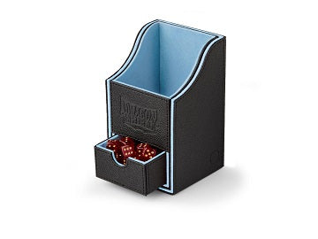 DRAGON SHIELD NEST+ BOX BLACK/BLUE 100+