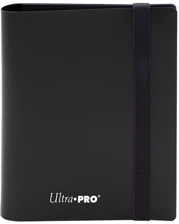 ULTRA PRO: BINDER PRO ECLIPSE 2PKT