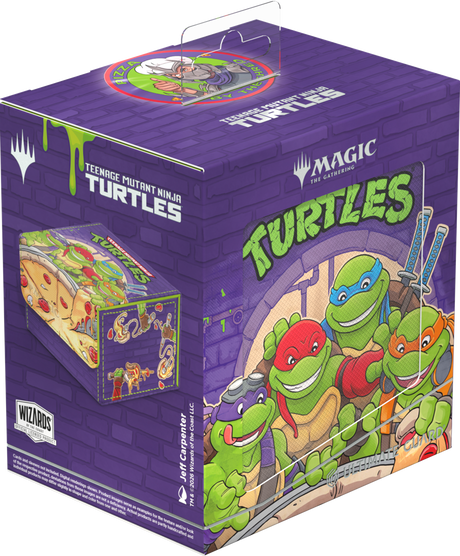 Ultimate Guard Deck Case Sidewinder 133+ Xenoskin