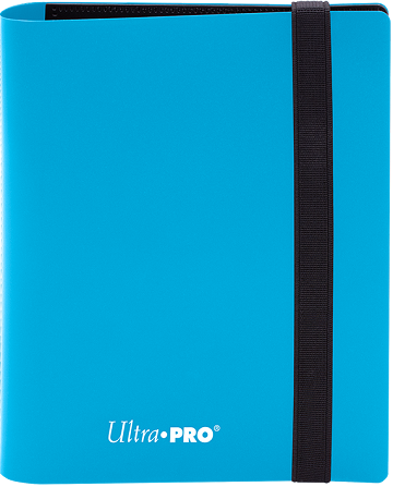 Ultra Pro Binder PRO ECLIPSE 4PKT