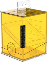 Ultimate Guard Deck Case Boulder 100+ CLEAR