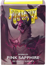Dragon Shield - 100ct - Matte Sleeves - Standard Size