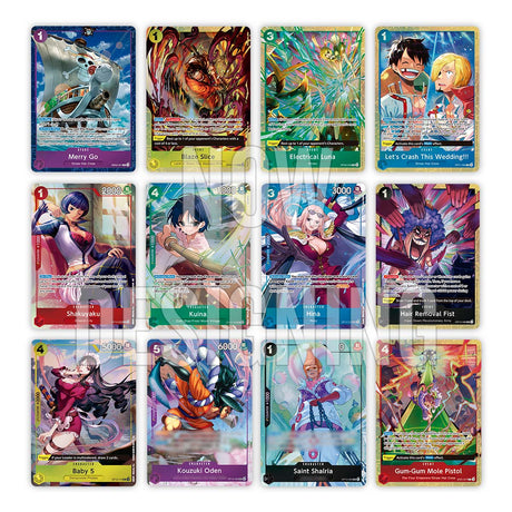 One Piece Premium Card Collection -Best Selection Vol. 5-