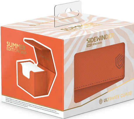 Ultimate Guard Deck Case SIDEWINDER (100+)