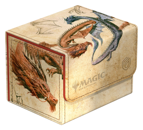 Ultimate Guard MTG - Sidewinder Deck Case (100+) Xenoskin