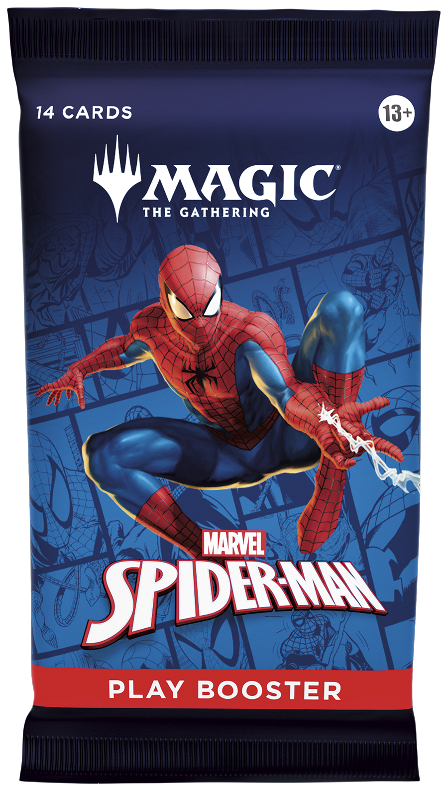 Marvel's Spider-Man - Play Booster (Pre-Order)
