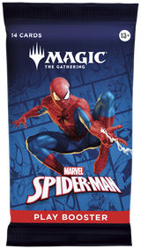 Marvel's Spider-Man - Play Booster (Pre-Order)