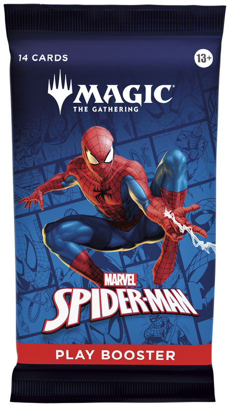 Marvel's Spider-Man - Play Booster (Pre-Order)