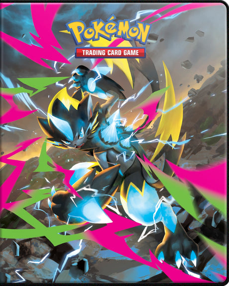 Ultra Pro 4-Pocket Portfolio - Pokemon