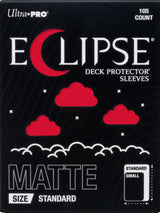 Ultra Pro D-Pro Enhanced Eclipse Card Sleeves Matte 105CT