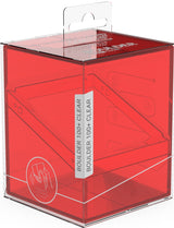 Ultimate Guard Deck Case Boulder 100+ CLEAR