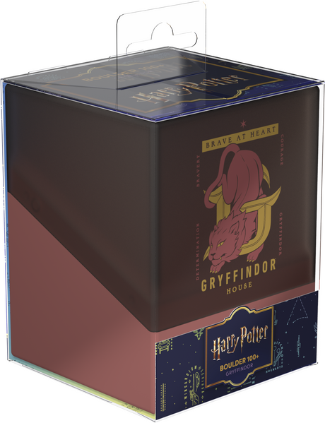 Ultimate Guard - Boulder Deck Box (100+)