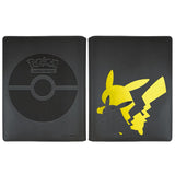 ULTRA PRO - ZIP PRO BINDER 9PKT ELITE POKEMON PIKACHU