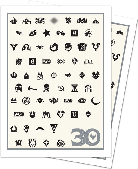 ULTRA PRO D-PRO APEX SLEEVES MTG 105CT