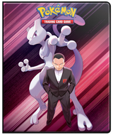 Ultra Pro 9-Pocket Portfolio - Pokemon