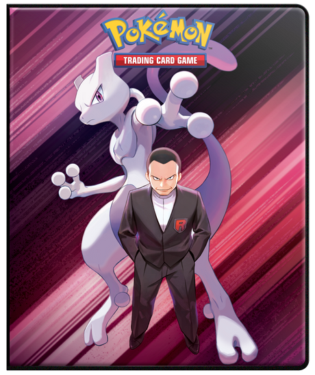 Ultra Pro 9-Pocket Portfolio - Pokemon