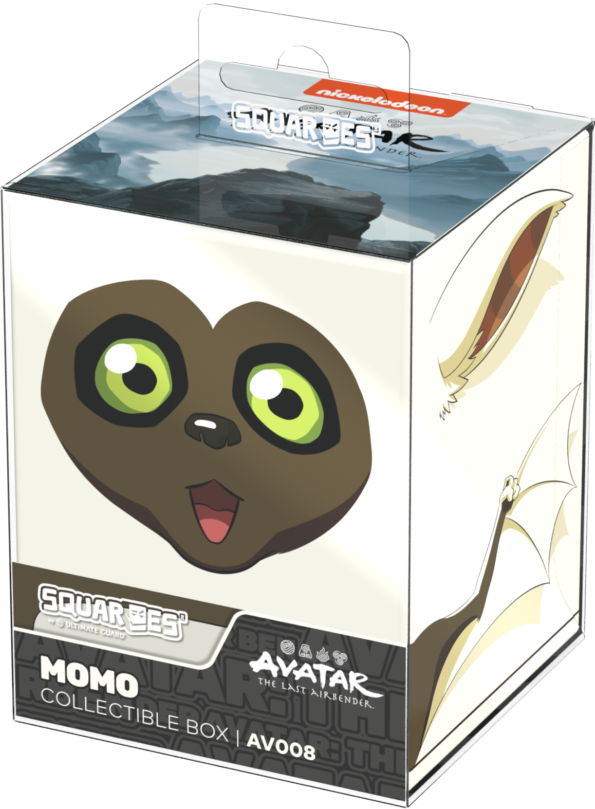 SQUAROES 100 CARD DECKBBOXES - ULTIMATE GUARD