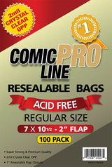 Comic Bags