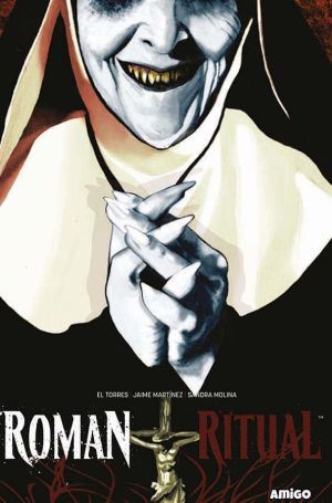 Roman Ritual TPB