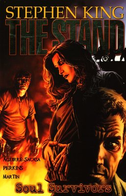 Stand TPB Volume 03 Soul Survivors