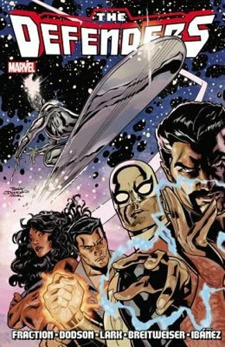 Defenders By Matt Fraction TPB Volume 01
