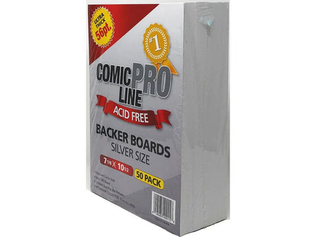Comic Boards