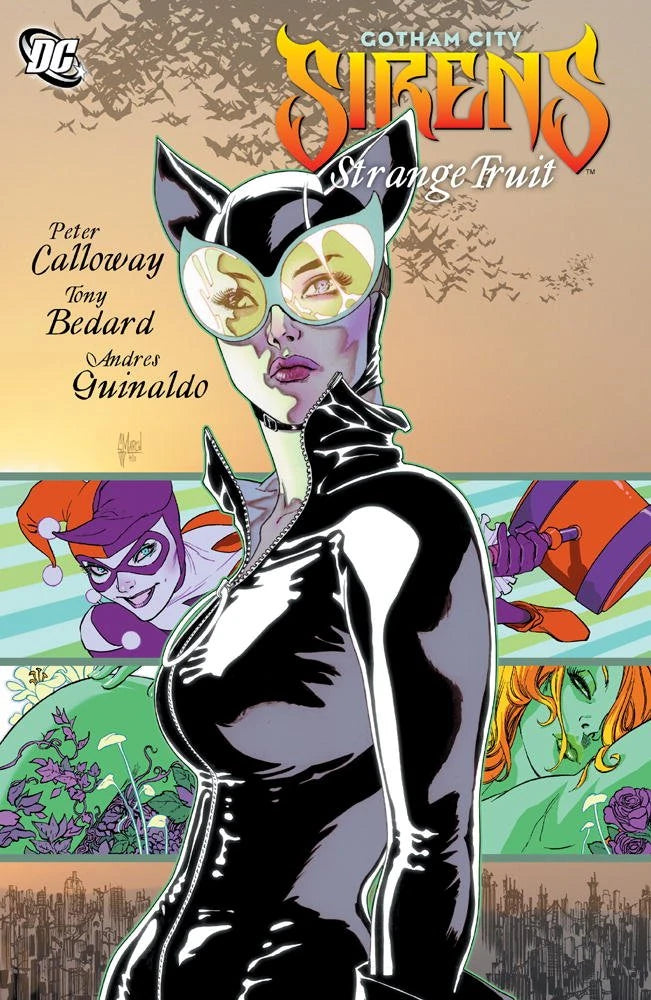 Gotham City Sirens TPB Volume 03 Strange Fruit