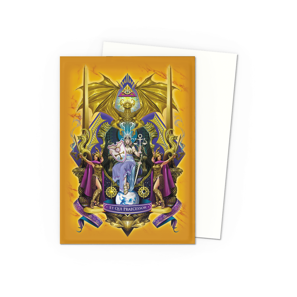 Dragon Shield - 100ct - Art Sleeves - Standard Size