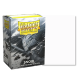 Dragon Shield - 100ct - Matte Dual Sleeves - Standard Size