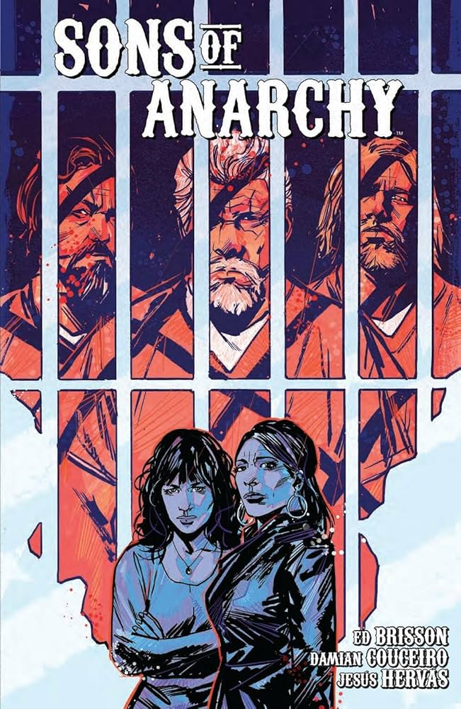 Sons Of Anarchy TPB Volume 02 (Mature)