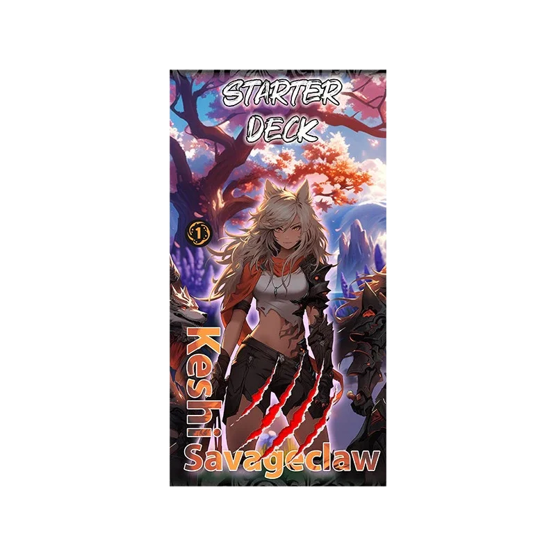 Soul Masters TCG Starter Deck 1st Edition