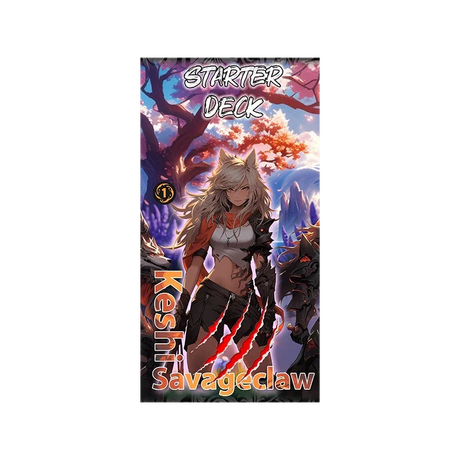 Soul Masters TCG Starter Deck 1st Edition