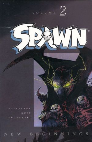 Spawn New Beginnings TPB Volume 02 (USED)