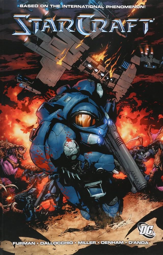 Starcraft TPB