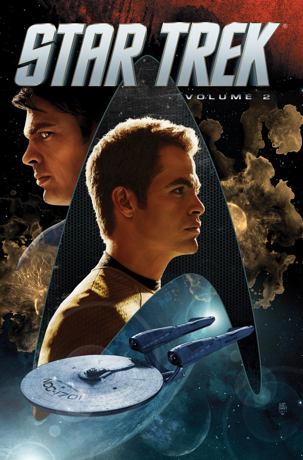 Star Trek TPB Volume 02