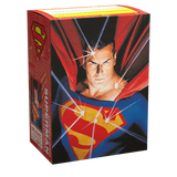 Dragon Shield - 100ct - Iconic DC Characters Art Sleeves - Standard Size