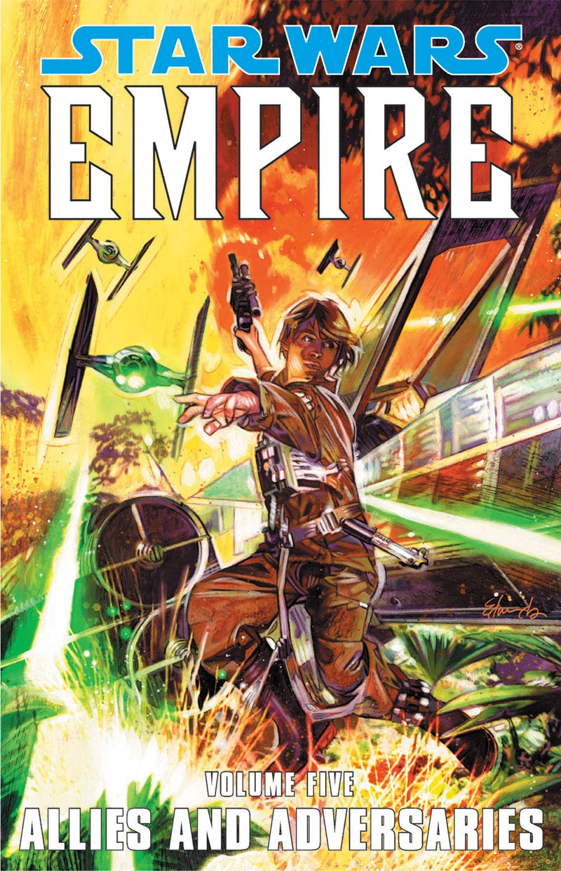 Star Wars Empire TPB Volume 05