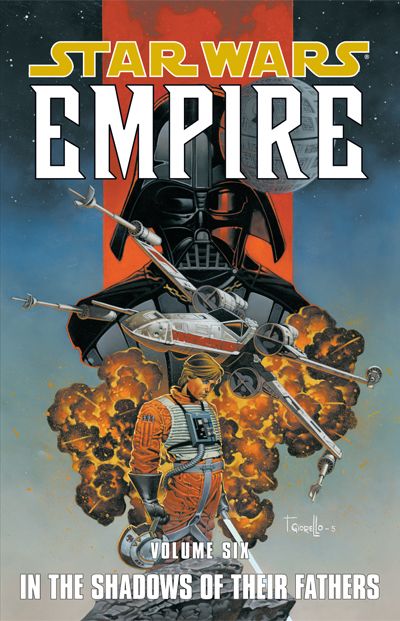 Star Wars Empire TPB Volume 06 Footsteps Of Their Fathers
