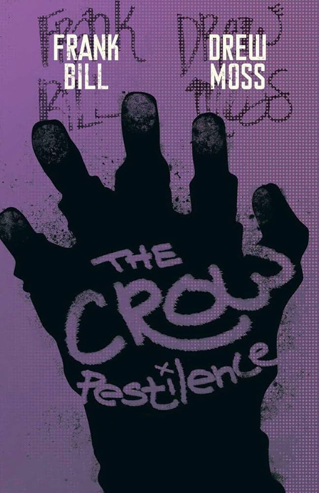 Crow Pestilence TPB