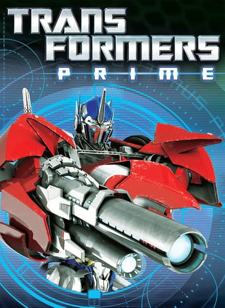 Transformers Prime Season 2 TPB Volume 01
