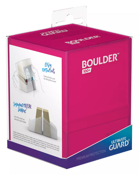 Ultimate Guard - Boulder Deck Box (100+)