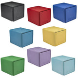 Ultra Pro Vivid Alcove Edge Deck Box 100+