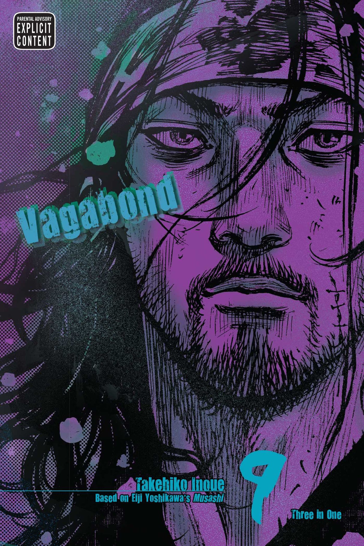 Vagabond Vizbig Edition Graphic Novel Volume 09 (Mature)