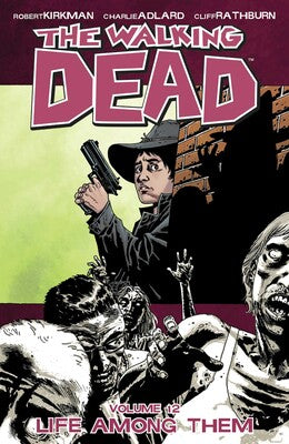 Walking Dead TPB Volume 12 (Mature)