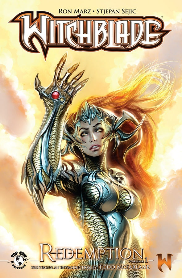 Witchblade Redemption TPB Volume 01