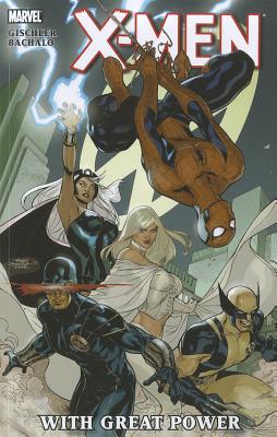 X-Men With Great Power TPB