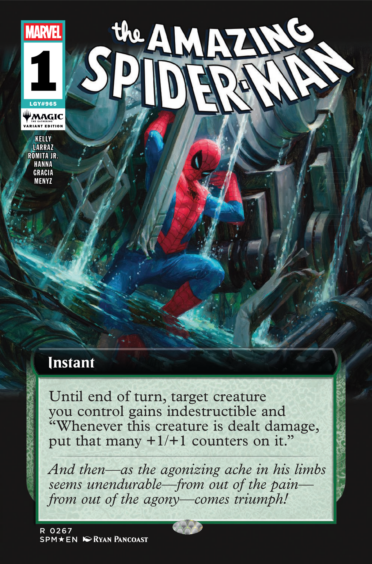 Marvel's Spider-Man: The Final Battle Event Ticket