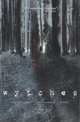 Wytches TPB Volume 01 (Mature)
