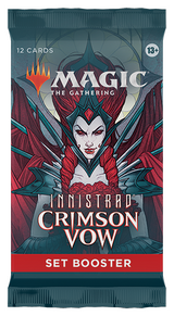 Magic the Gathering - Innistrad: Crimson Vow - Set Booster Pack