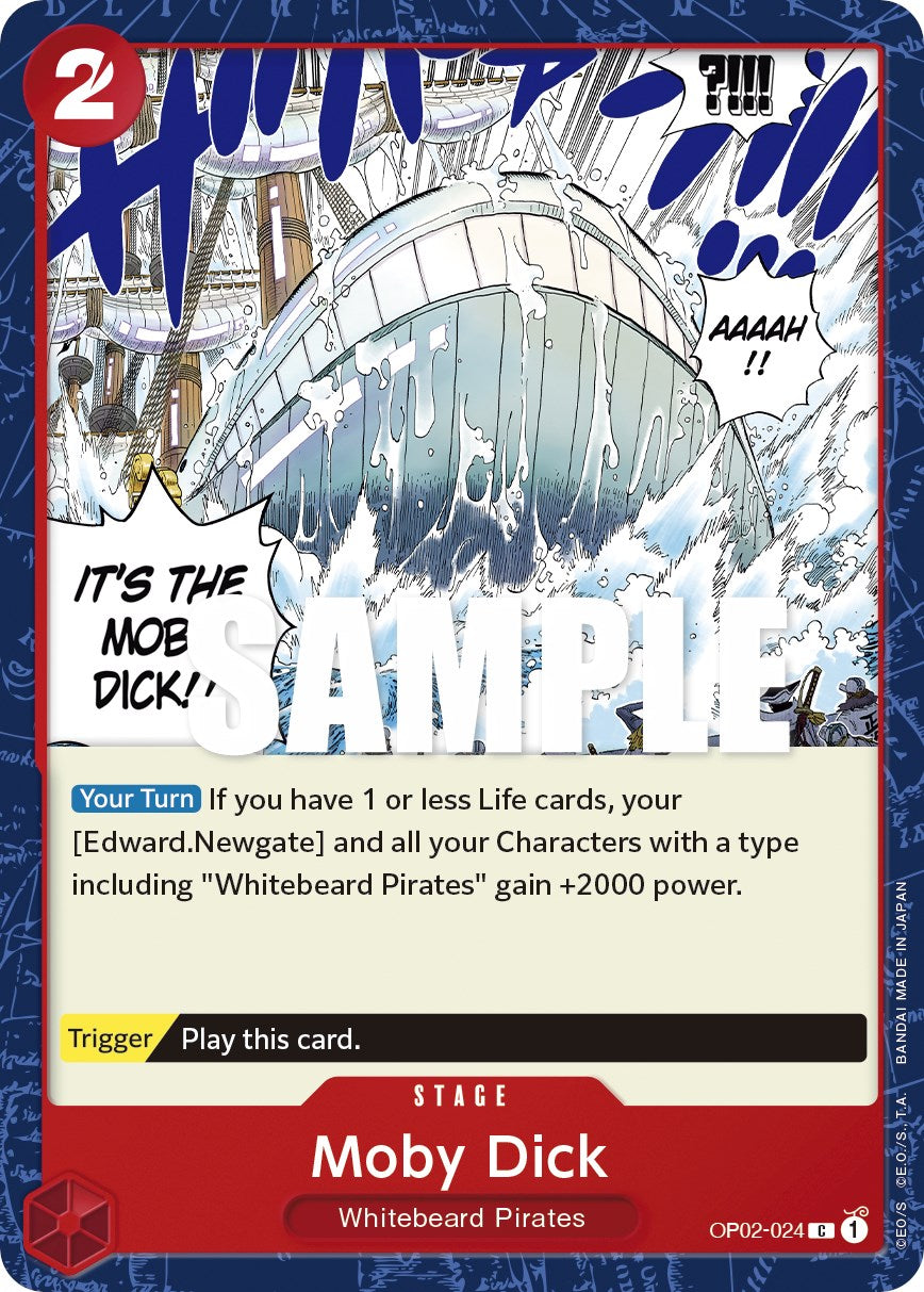 Moby Dick [Paramount War] op02-024